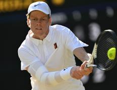 开云体育官网-关于温网力克澳网，辛纳统治全场的信息