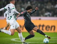 开云体育入口-门兴格拉德巴赫击败汉堡SV,保持不败的简单介绍