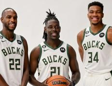 开云APP-雄鹿击败马刺继续领跑东部