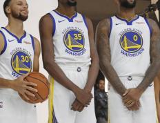 开云体育中国-勇士击退掘金，黄金时代再现