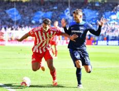 开云体育入口-狂热球迷支持下美因茨联赛摆脱保级魔咒