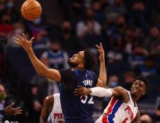 开云体育平台APP-活塞战胜森林狼，小德罗塞全面发挥