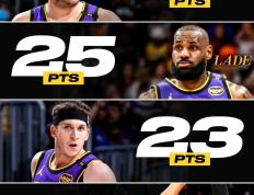 开云官网-湖人横扫掘金，詹姆斯砍下34分