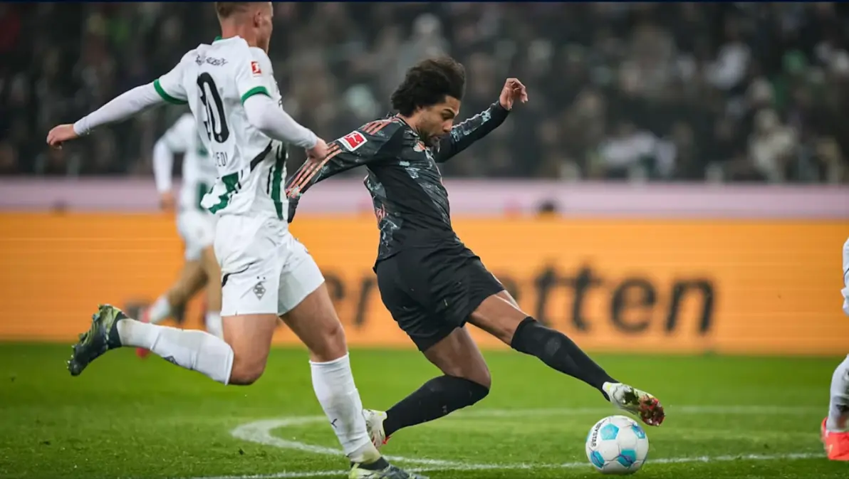 开云体育入口-门兴格拉德巴赫击败汉堡SV,保持不败的简单介绍