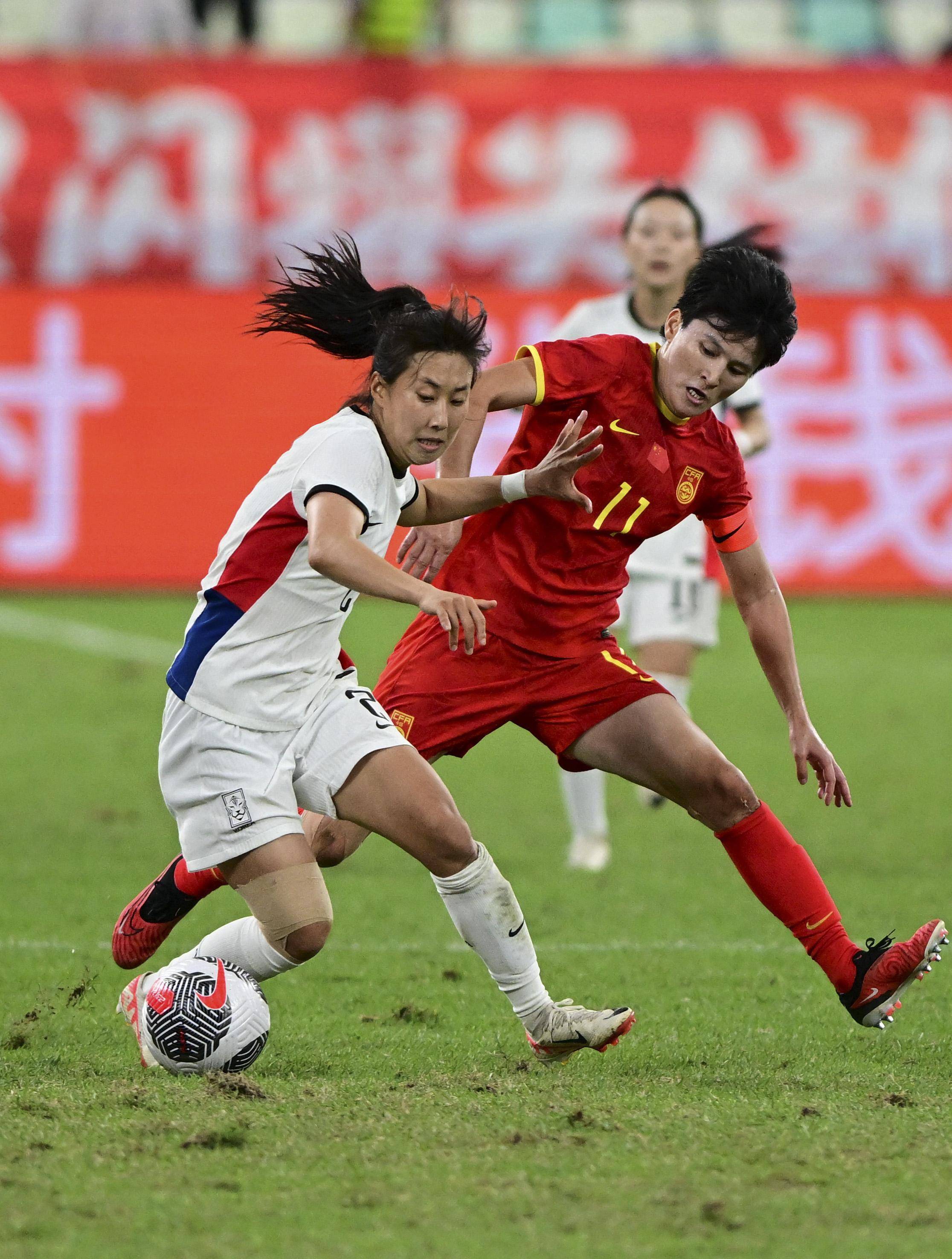开云体育APP下载-中国女足备战世界级比赛，备受瞩目