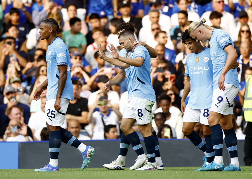 开云体育入口-曼城主场战胜凯普健联，领头羊位置保守不下