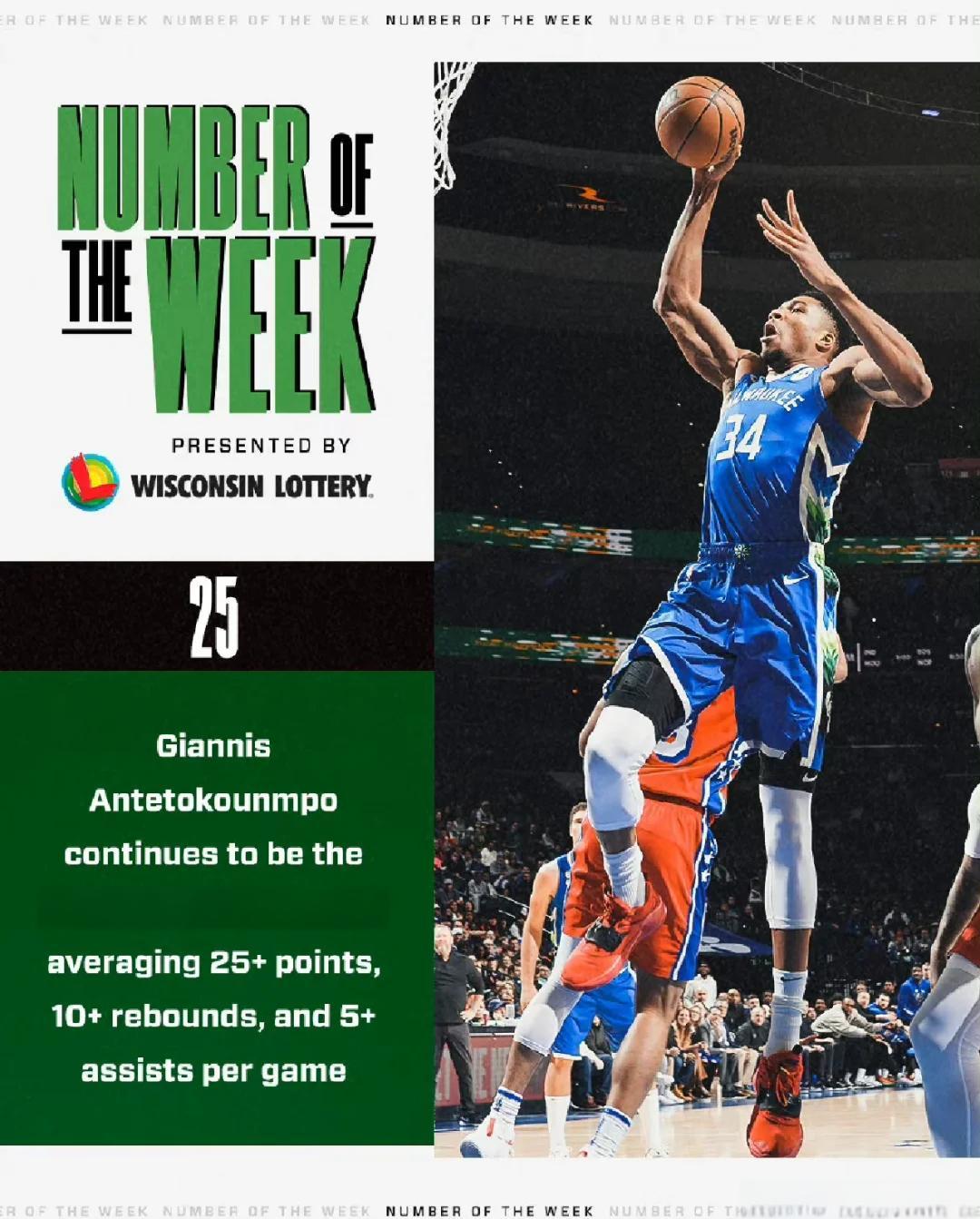 开云体育中国-包含雄鹿再胜热火，字母哥再次砍下30+10的词条