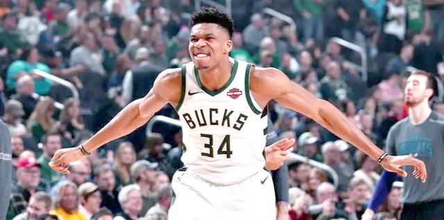 开云体育中国-包含雄鹿再胜热火，字母哥再次砍下30+10的词条