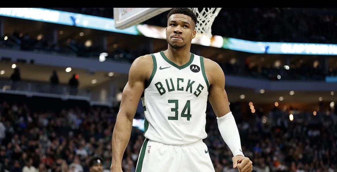 开云平台-雄鹿客场战胜勇士，字母哥单场28+11成全队得分王