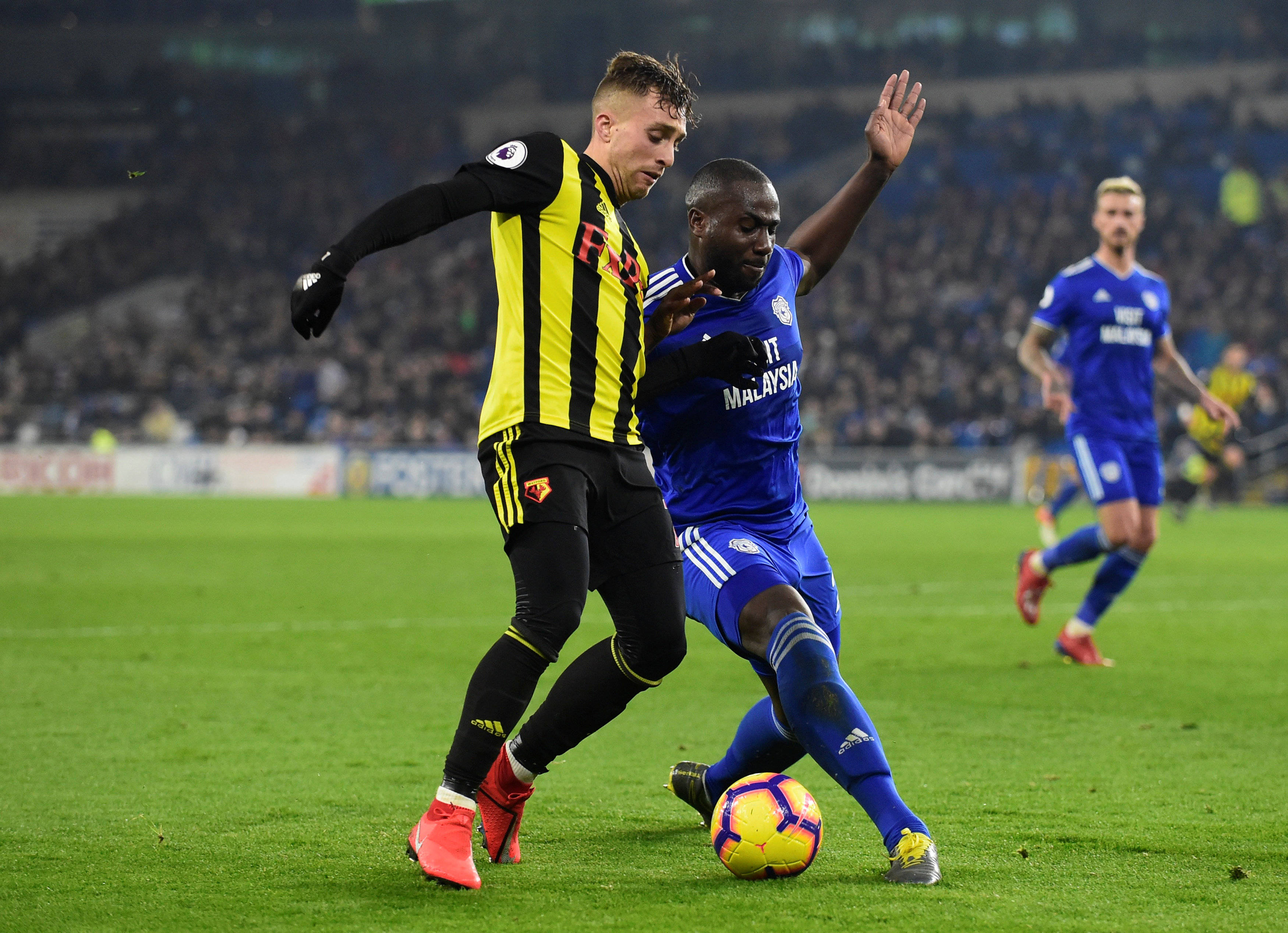 开云体育在线-沃特福德战胜哈德斯菲尔德,客场豪取三分