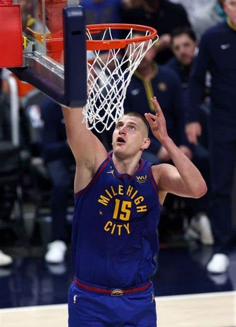 开云体育下载-掘金击败凯尔特人，约基奇表现出色