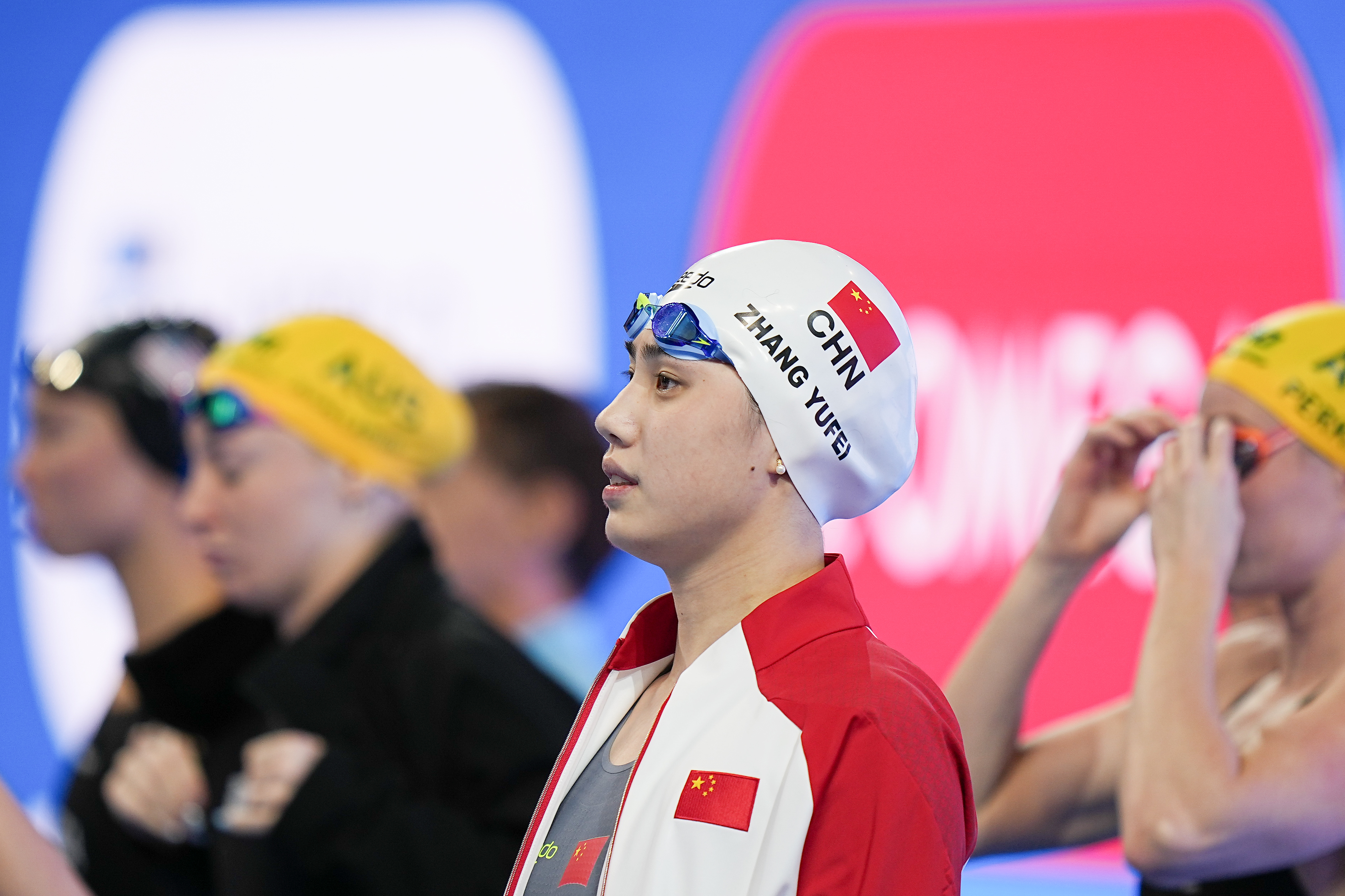 开云体育-匈牙利游泳选手再获金牌，实力稳健