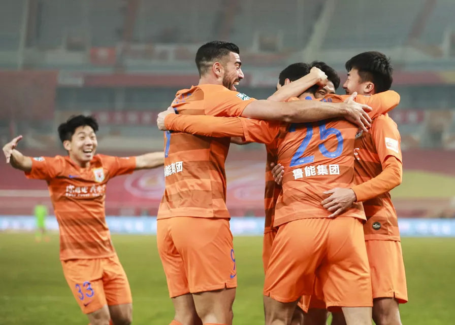 开云体育app-天津天海战胜山东鲁能，带走分的简单介绍