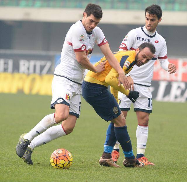 开云体育平台APP-热那亚客场告捷，取得保级重要胜利