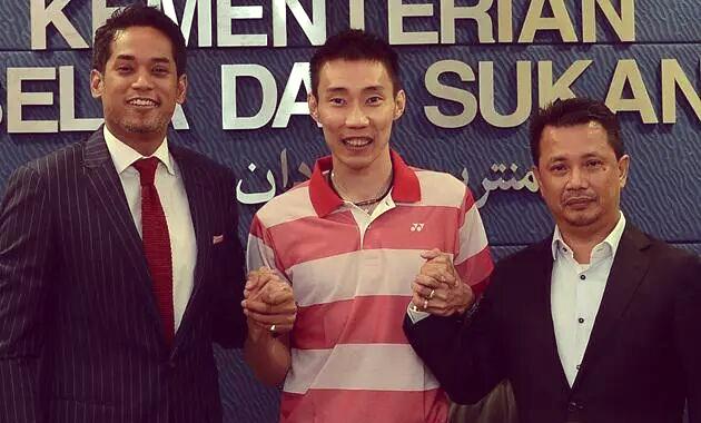 开云体育APP下载-包含韩国羽毛球队轻取马来西亚羽毛球队，林丹统治全场的词条