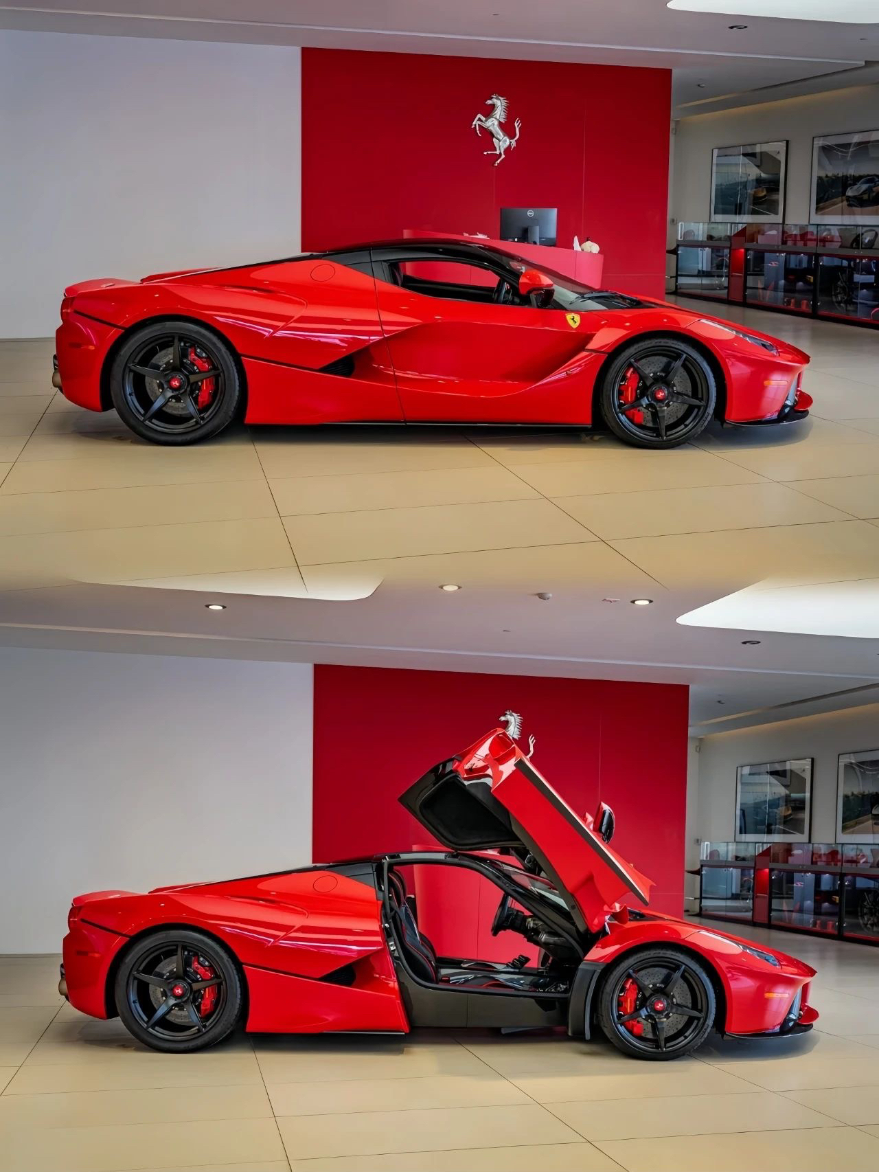 开云体育在线-关于法拉利轻取迈凯伦，拉塞尔高光表现的信息