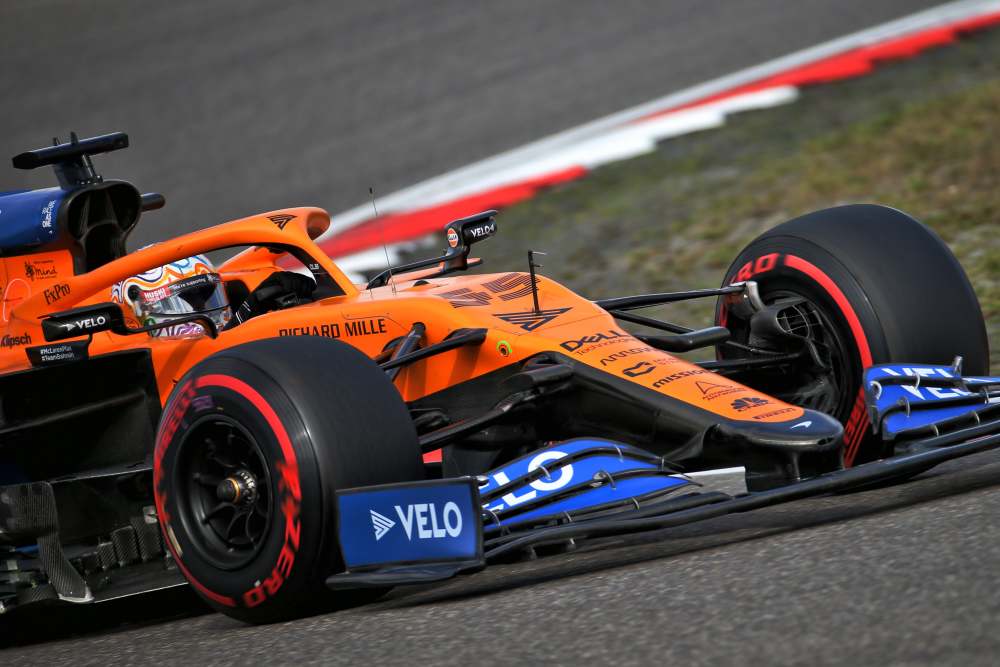 开云体育app-迈凯伦轻取梅赛德斯,塞恩斯高光表现